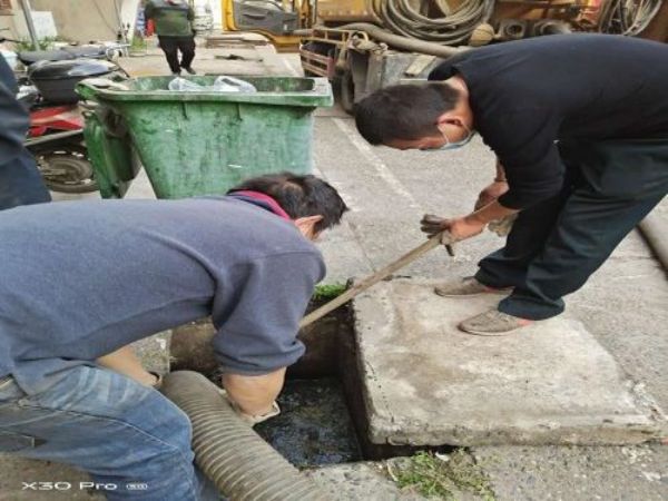 烟台管道疏通管道疏通（烟台开发区污水管道疏通清理）